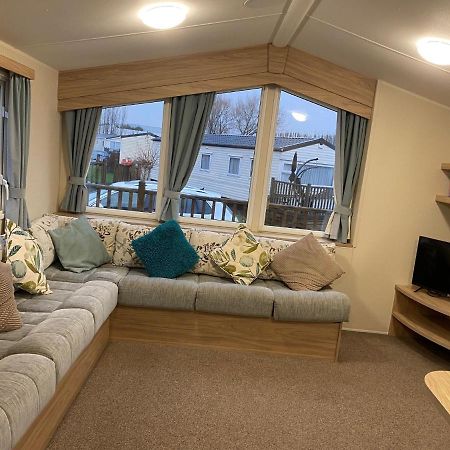 Willow Lodge Crowle  Exterior foto